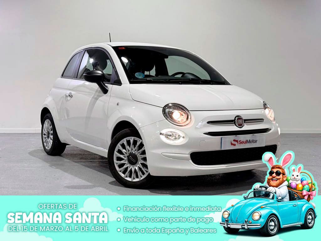 Foto del FIAT 500 1.0 Hybrid Cult 52kW