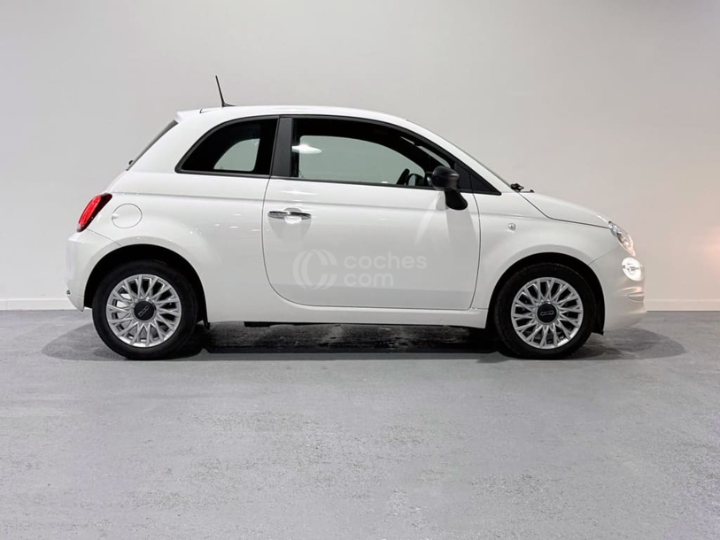 Foto del FIAT 500 1.0 Hybrid Cult 52kW