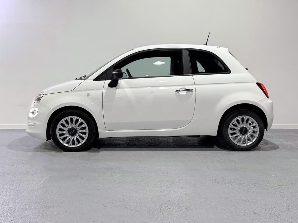 Foto del FIAT 500 1.0 Hybrid Cult 52kW