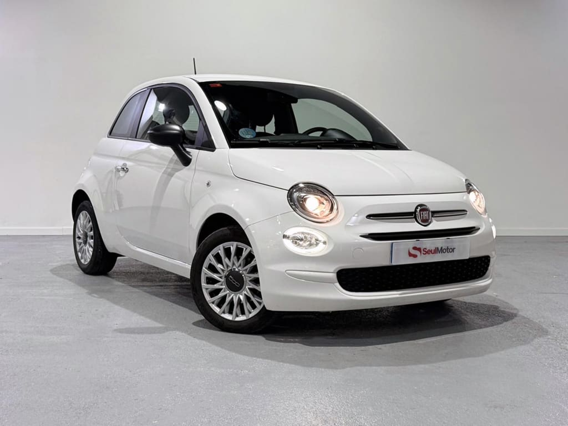 Imagen de FIAT 500