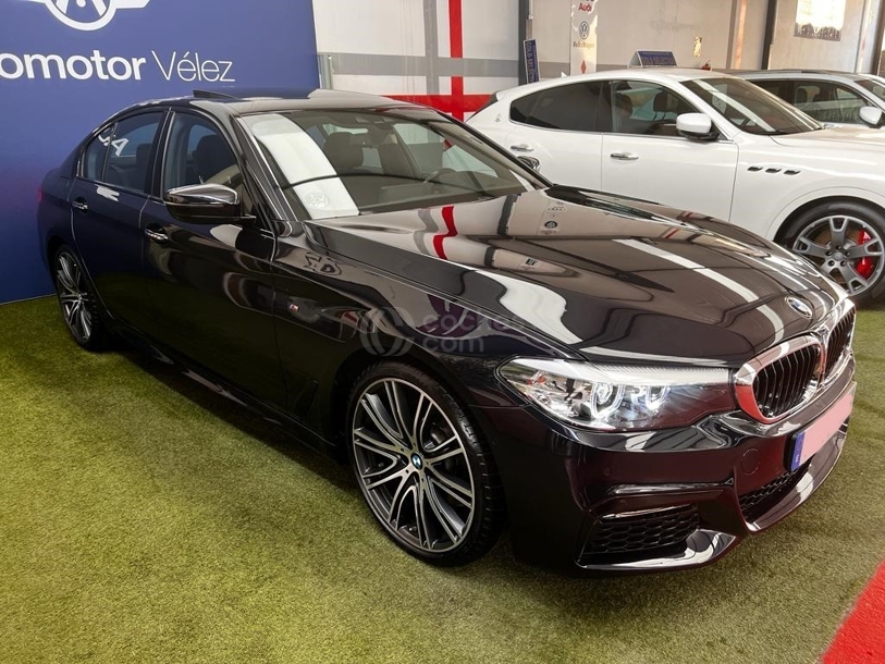 Foto del BMW Serie 5 530dA xDrive