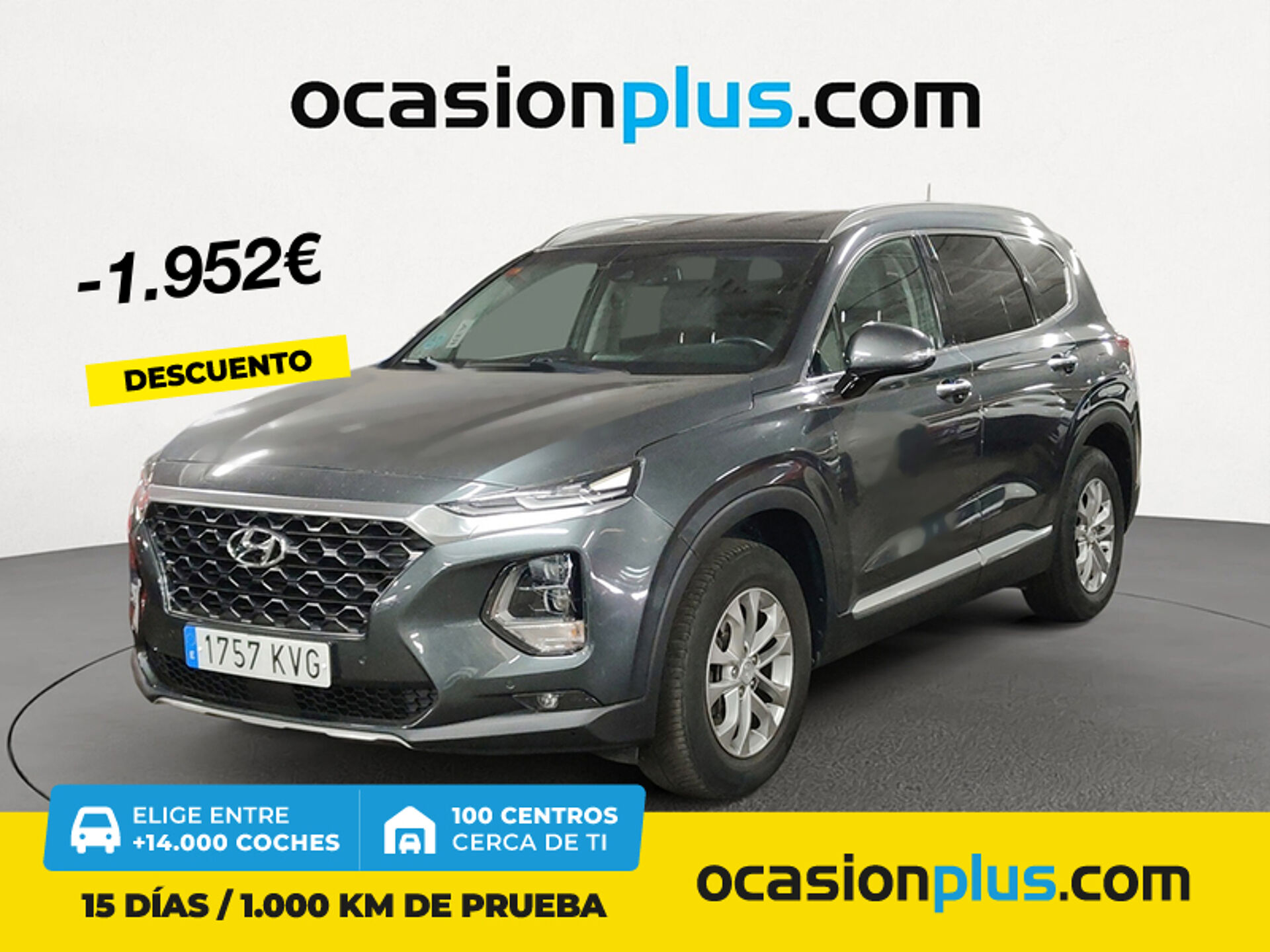 Imagen de HYUNDAI Santa Fe