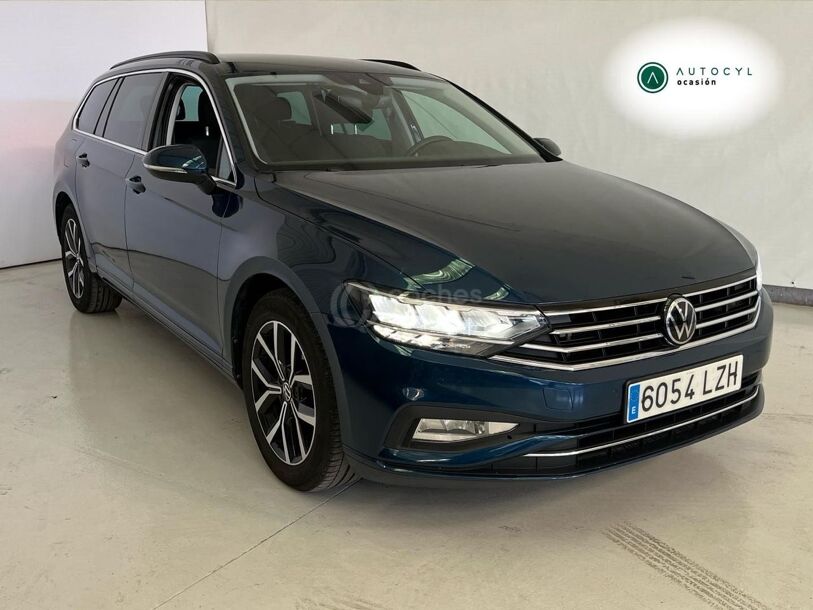 Foto del VOLKSWAGEN Passat Variant 2.0TDI EVO 110kW