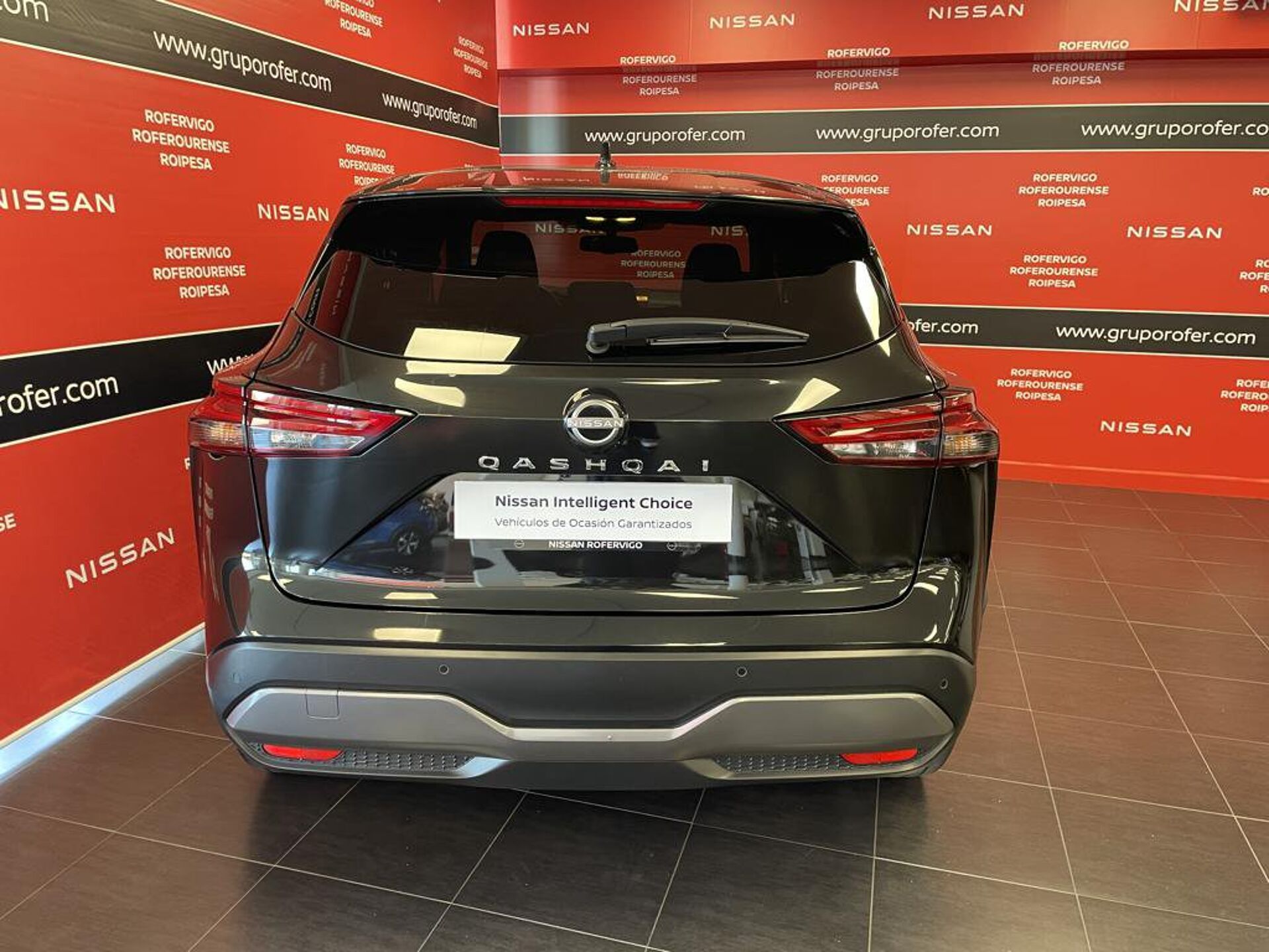 Imagen 3 de NISSAN Qashqai