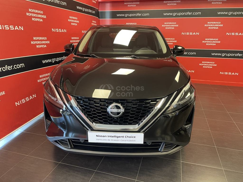 Foto del NISSAN Qashqai 1.3 DIG-T mHEV 12V N-Connecta 4x2 103kW