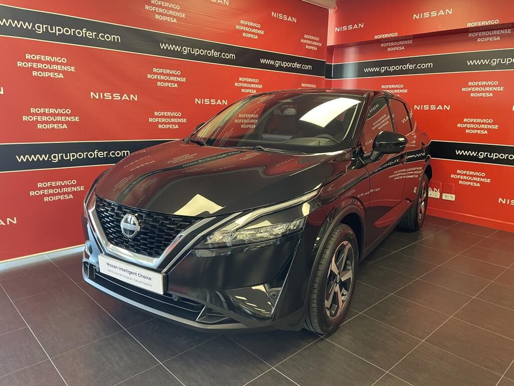 NISSAN Qashqai (1.3 DIG-T 140cv mHEV 4x2 N-Connecta) en Pontevedra
