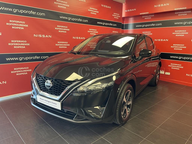 Foto del NISSAN Qashqai 1.3 DIG-T mHEV 12V Acenta 4x2 103kW