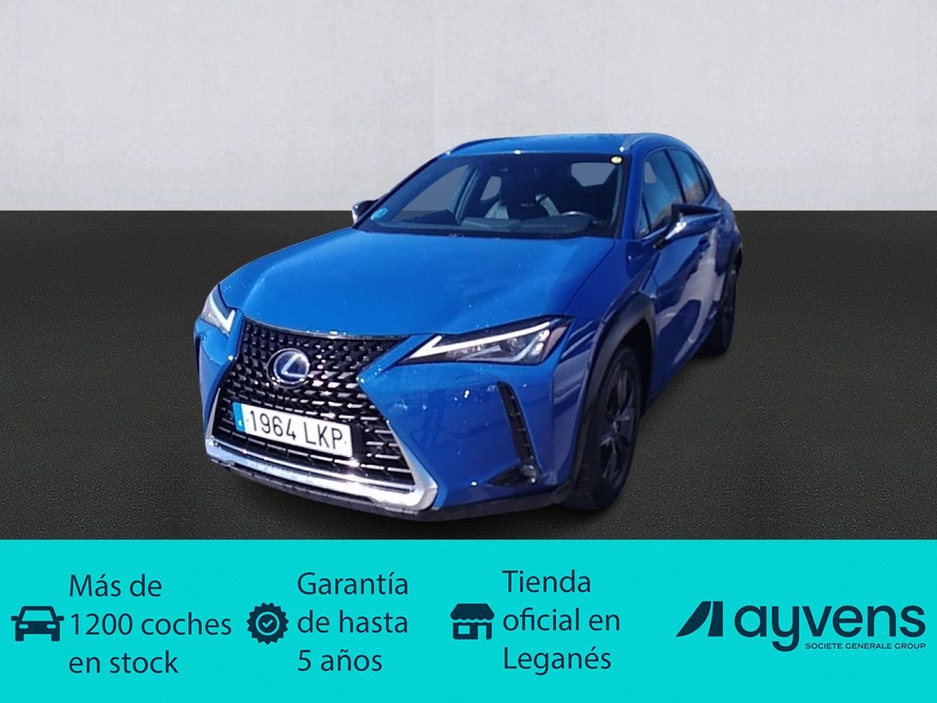 Imagen de LEXUS UX