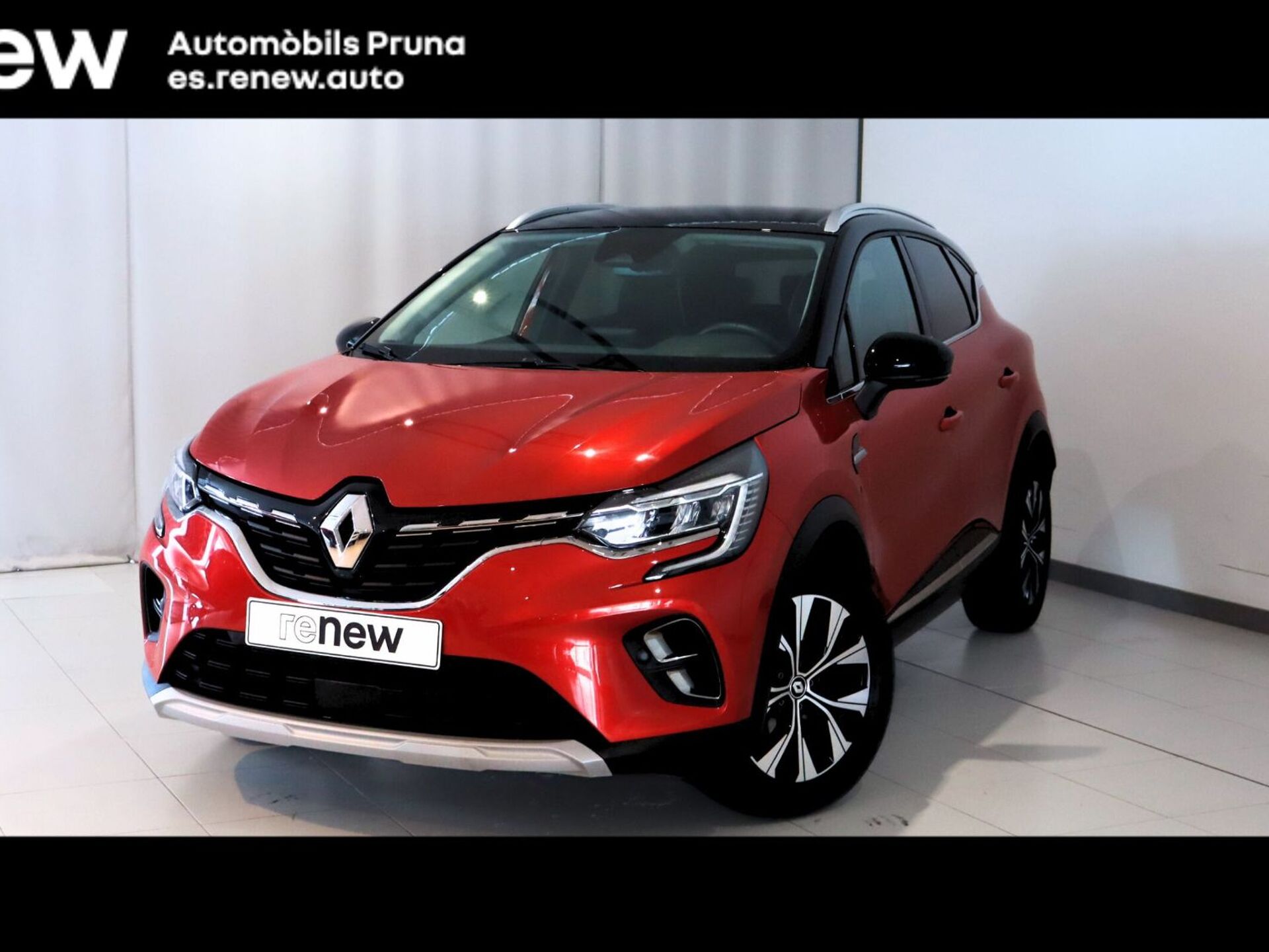 Imagen de RENAULT Captur