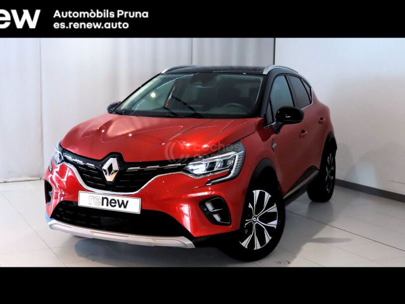 Foto del RENAULT Captur TCe Techno 67kW