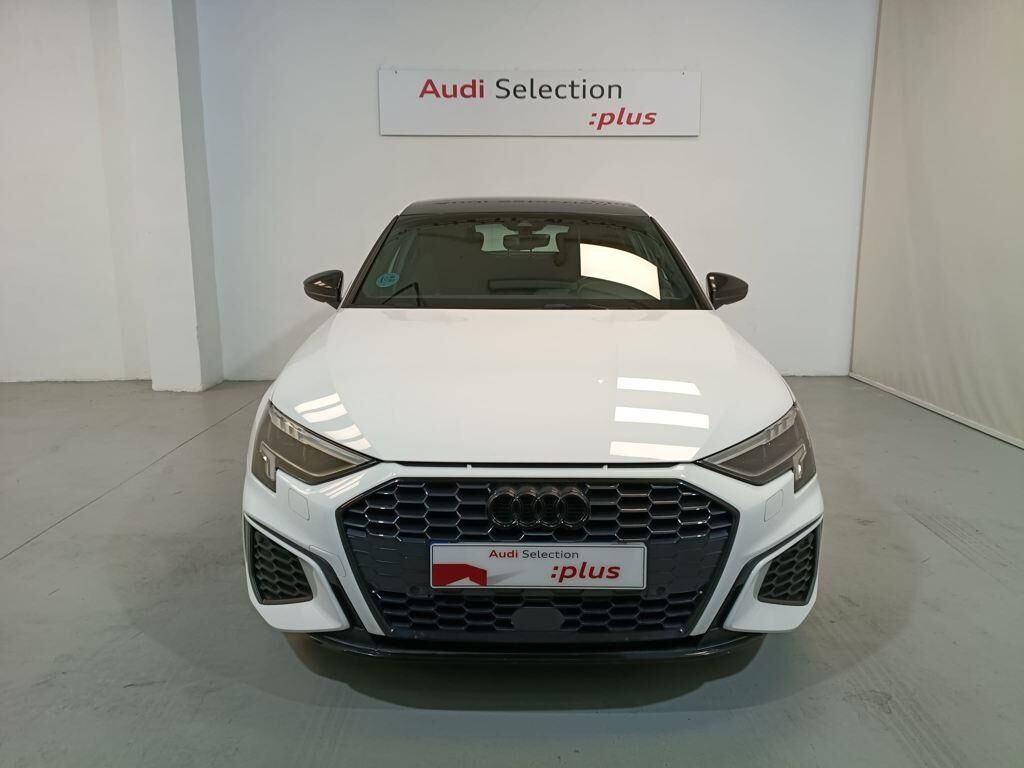 Foto del AUDI Q3 Sportback 35 TDI Advanced S tronic