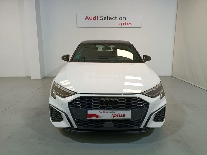 Foto del AUDI Q3 Sportback 35 TDI Advanced S tronic