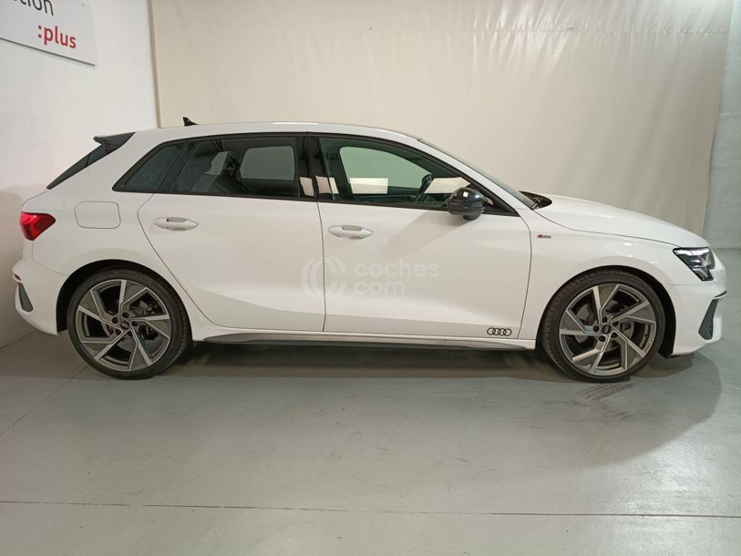 Foto del AUDI Q3 Sportback 35 TDI Advanced S tronic