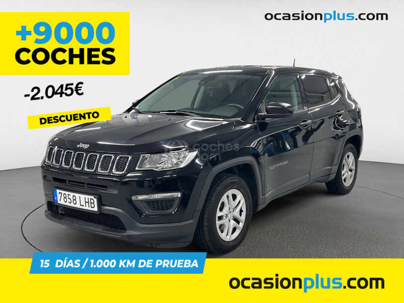 Foto del JEEP Compass 1.6 Mjt Sport 4x2