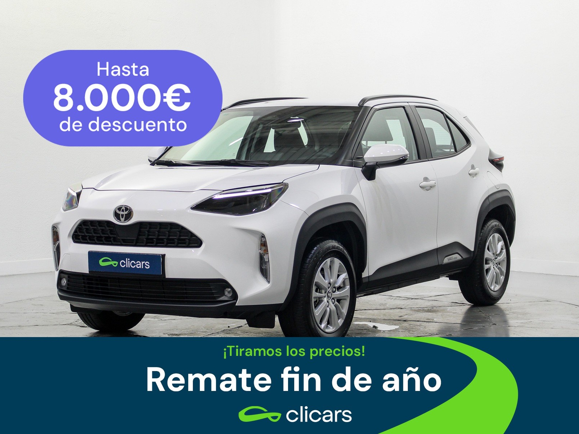 Imagen de TOYOTA Yaris Cross