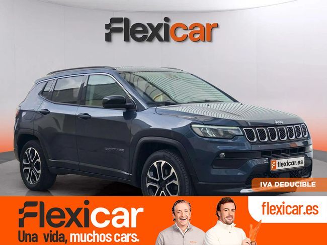 JEEP Compass (1.3 Gse T4 96kW (130CV) Limited MT FWD) en Córdoba