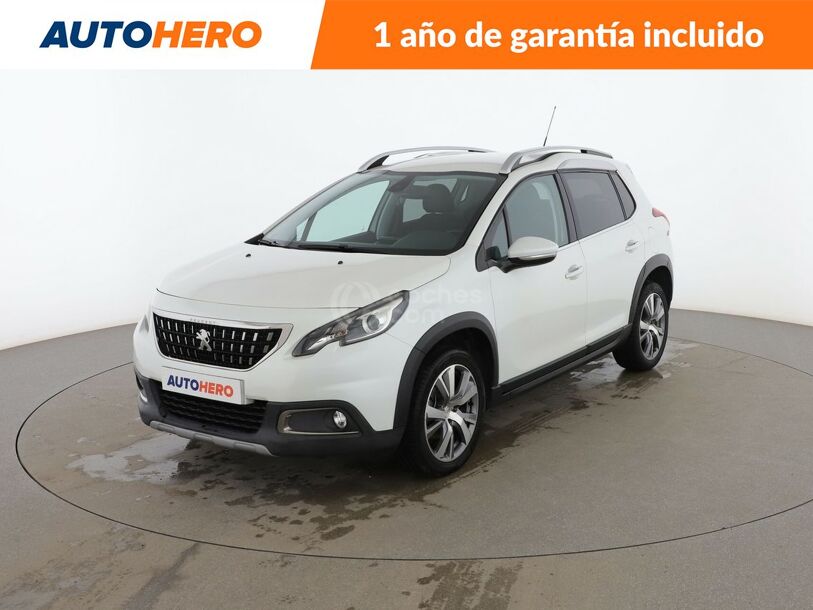 Foto del PEUGEOT 2008 1.2 PureTech S&S Allure 110