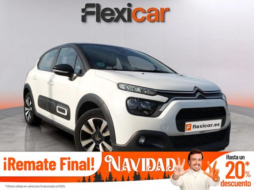 Foto del CITROEN C3 1.2 PureTech S&S Feel 83