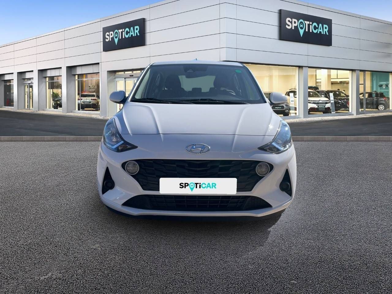 Foto del HYUNDAI i10 1.0 MPI Klass