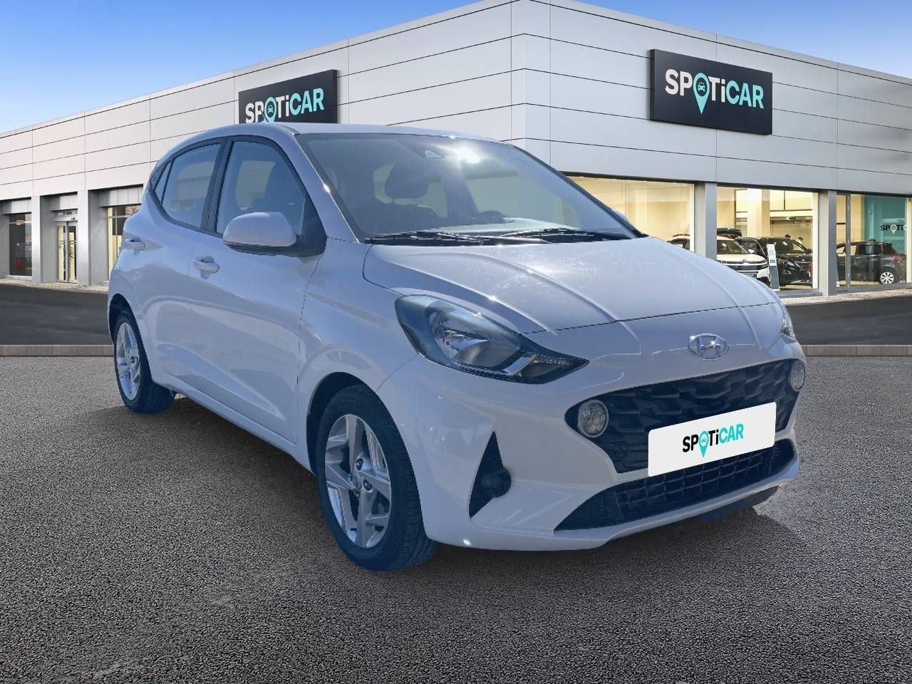 Foto del HYUNDAI i10 1.0 MPI Klass