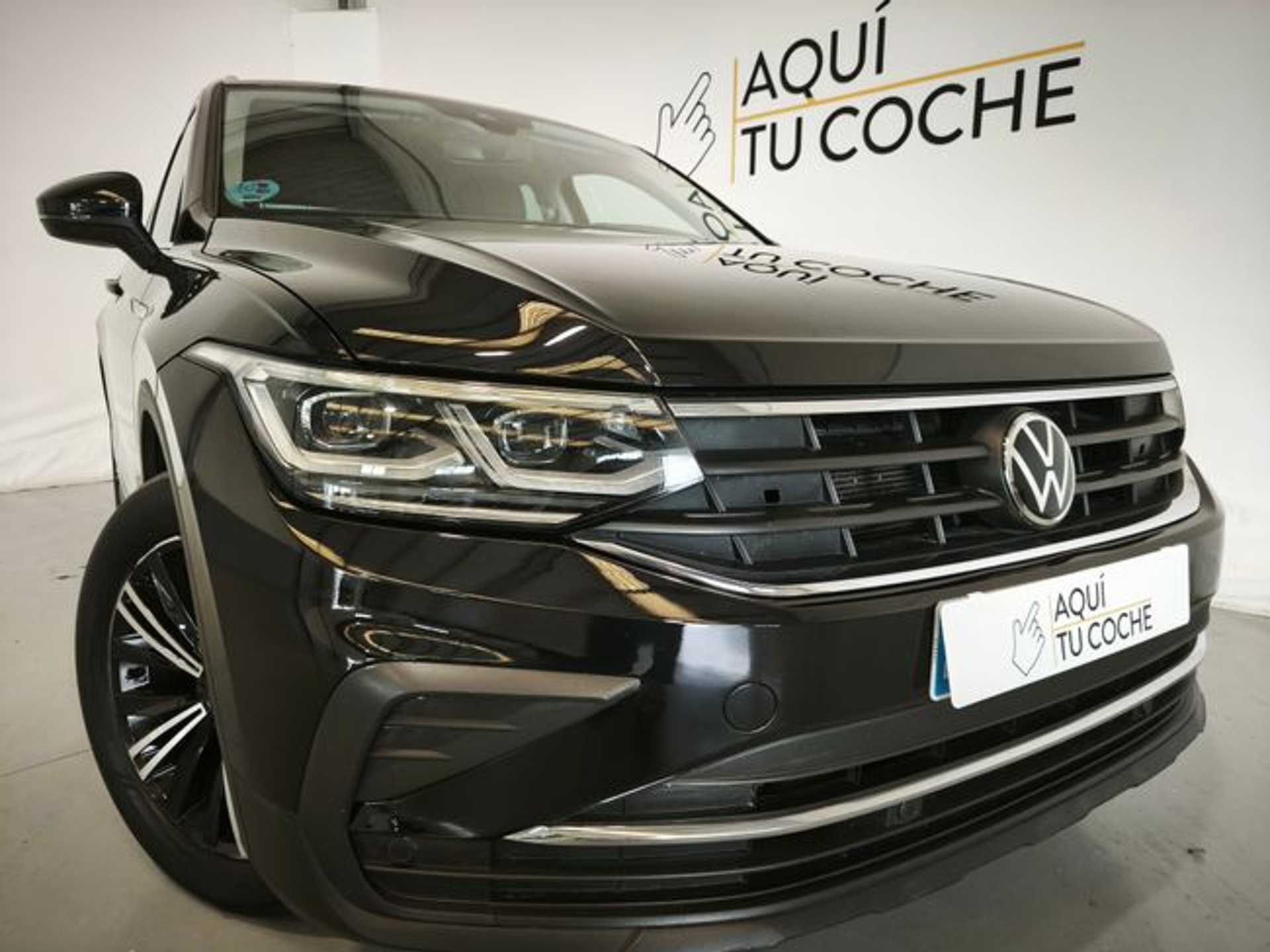 Imagen de VOLKSWAGEN Tiguan