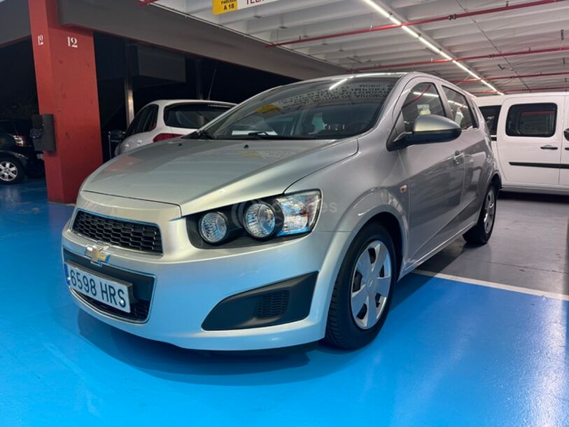 Foto del CHEVROLET Aveo 1.2 16v LT