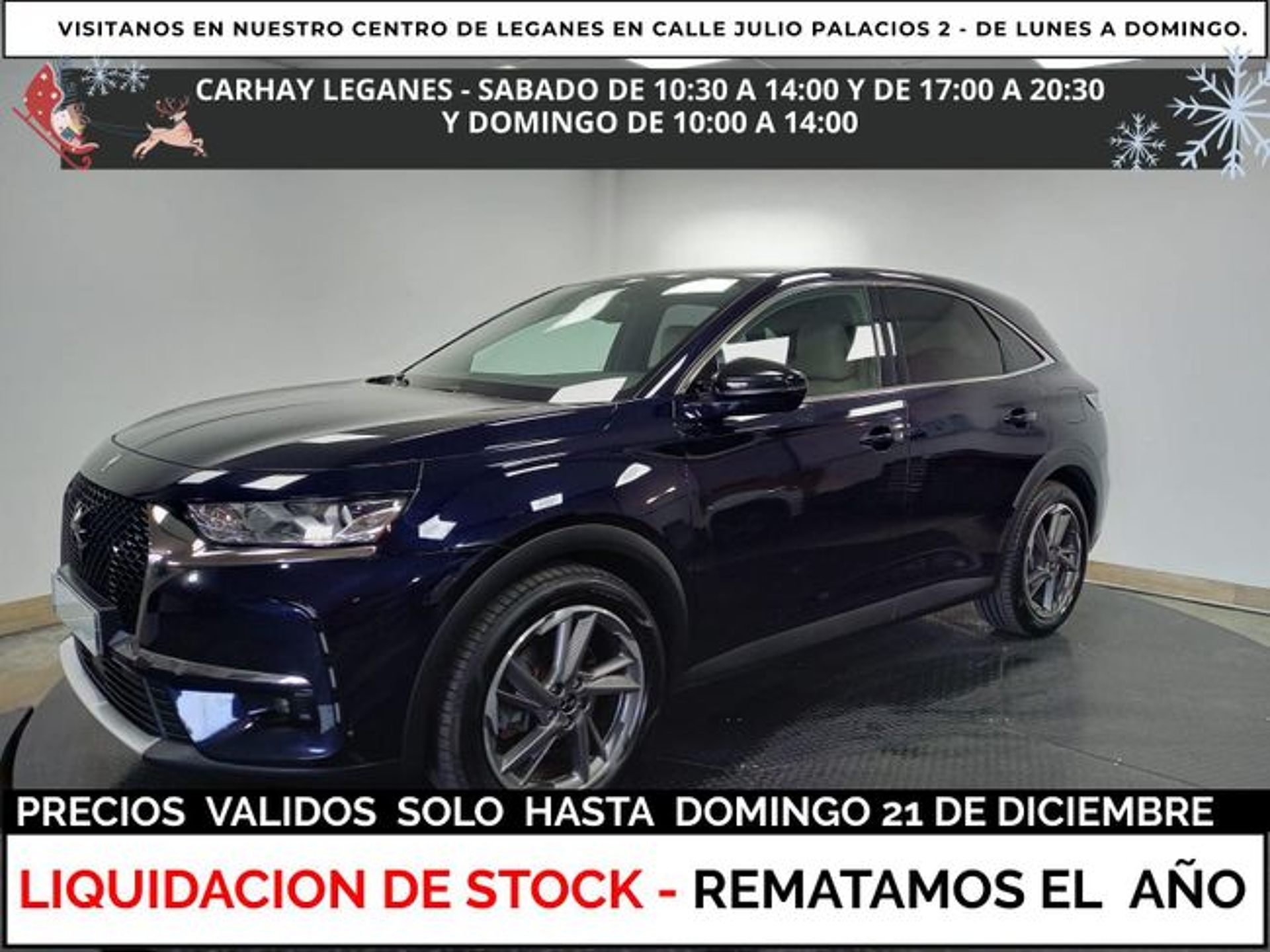 Imagen de DS DS4