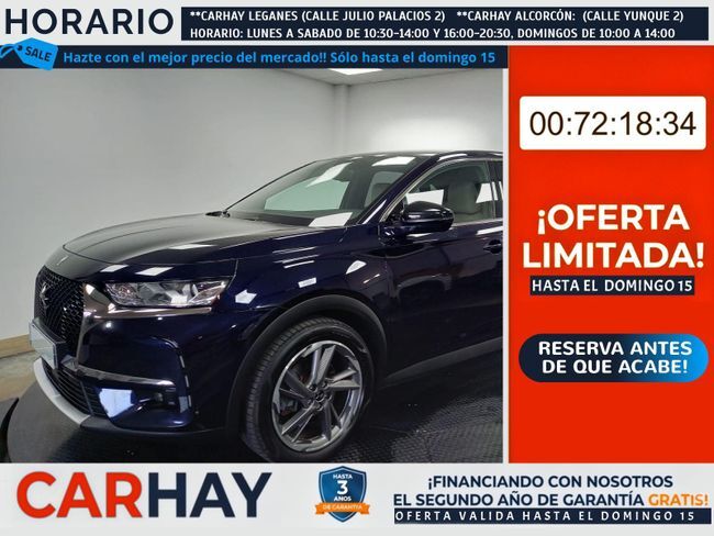 Foto del DS DS7 E-Tense So Chic Aut. 4x2