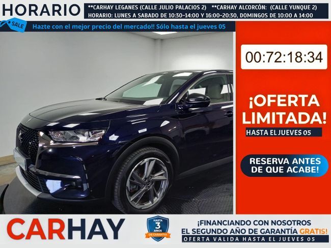 Foto del DS DS7 E-Tense So Chic Aut. 4x2