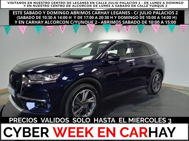 DS DS4 (CROSSBACK 1.6 E-TENSE PHEV BASTILLE+ AUT) en Madrid