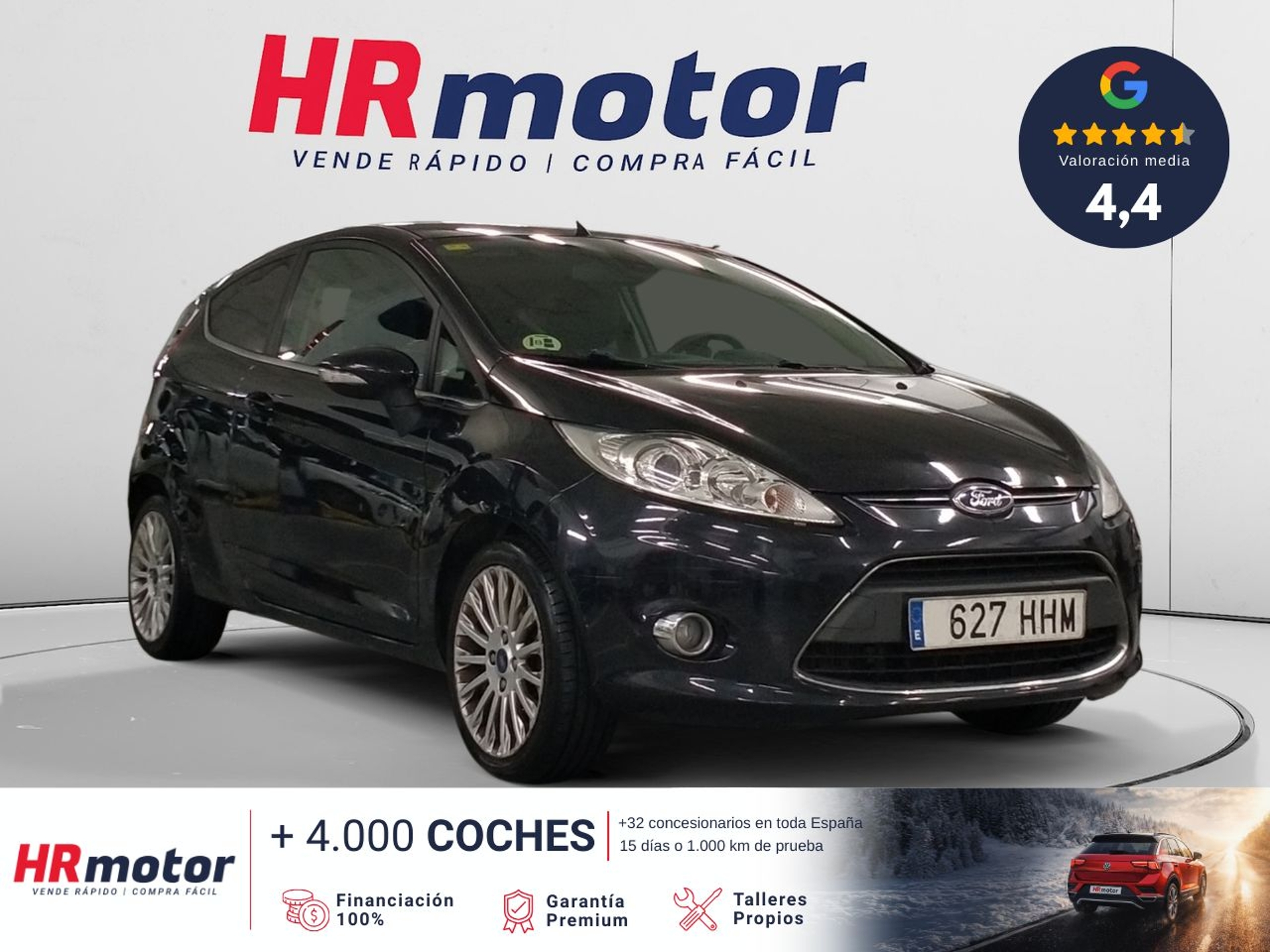 Imagen de FORD Fiesta