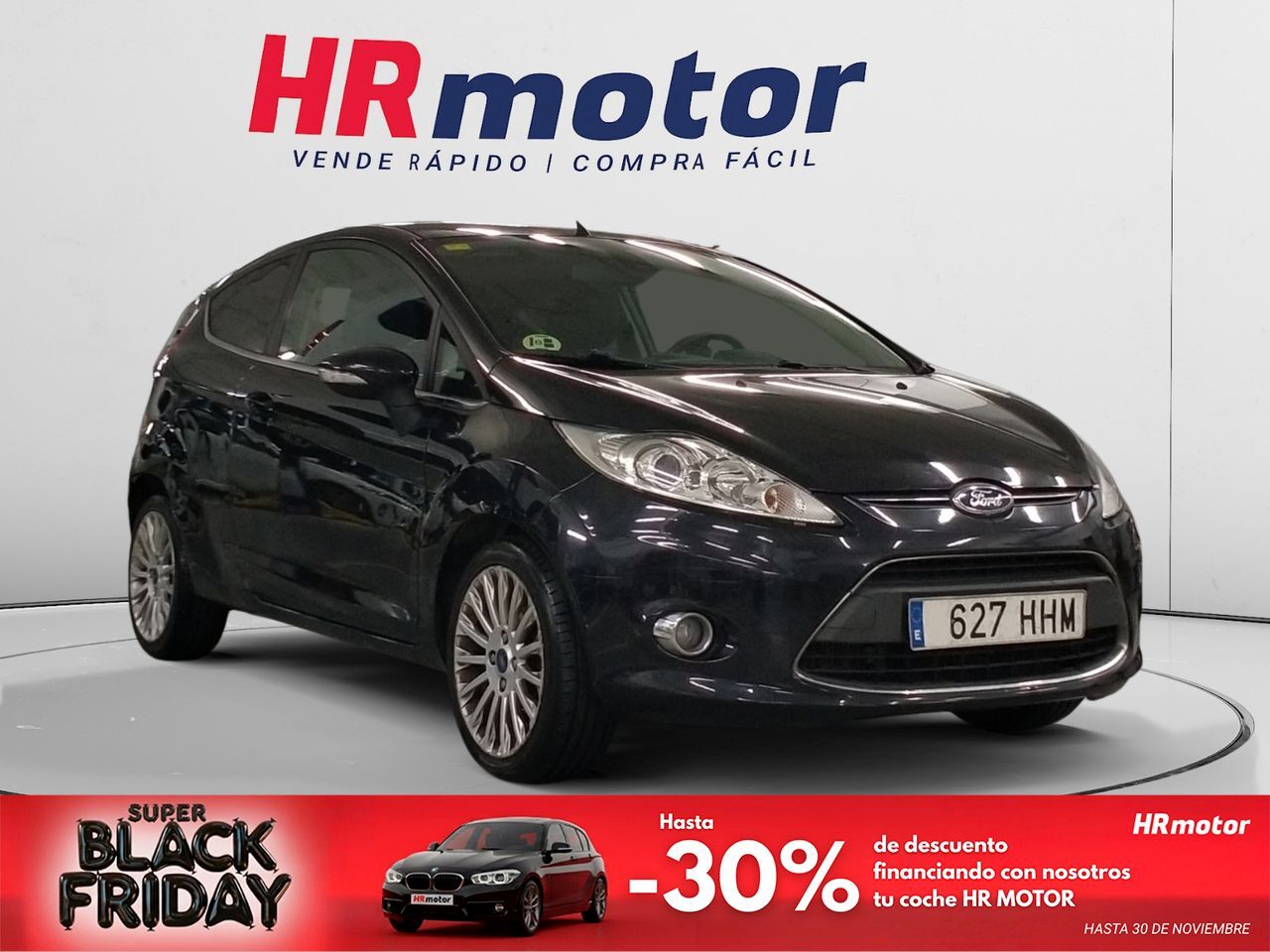 FORD Fiesta (Trend) en Madrid