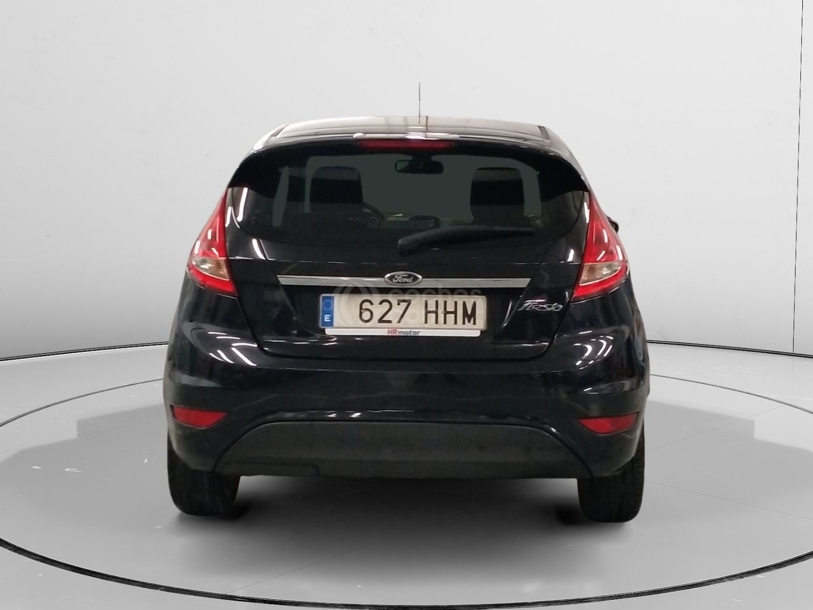 Foto del FORD Fiesta 1.4 Beat