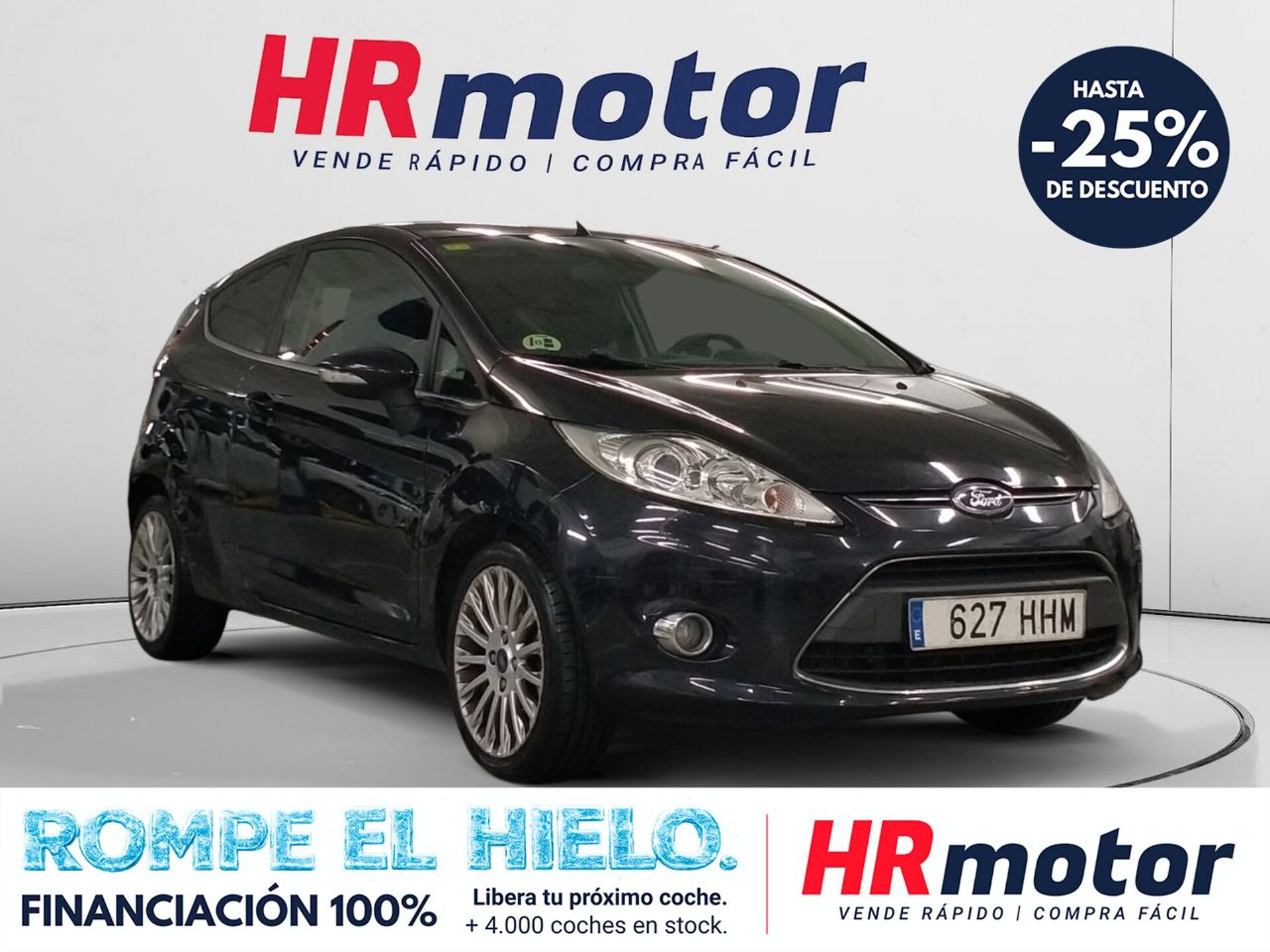 Imagen 1 de FORD Fiesta