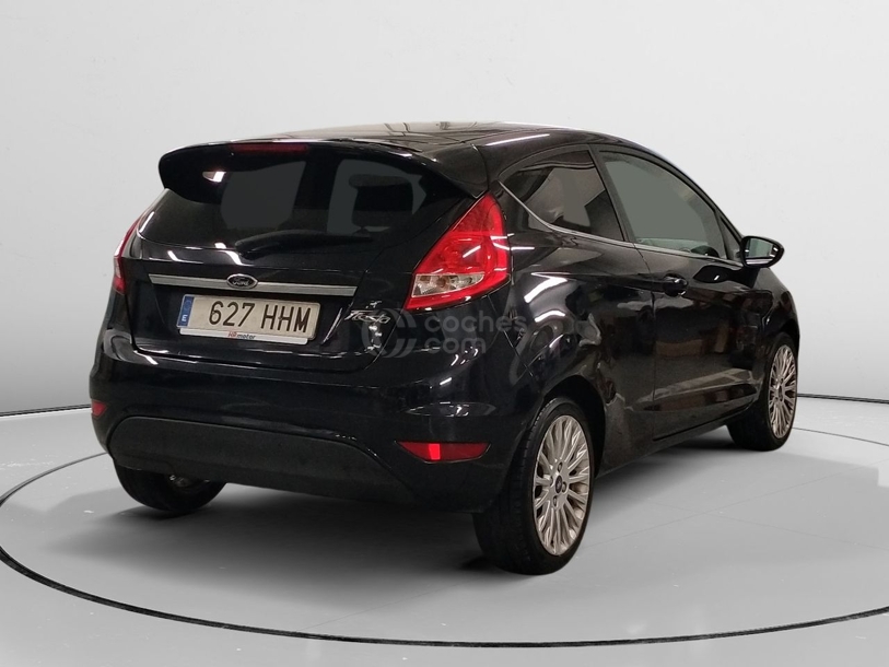 Foto del FORD Fiesta 1.4 Beat