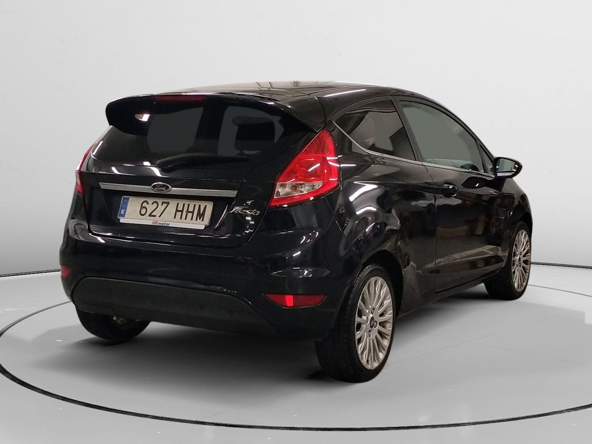 Imagen 2 de FORD Fiesta