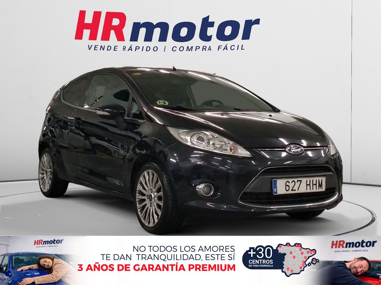 Foto del FORD Fiesta 1.4 Beat