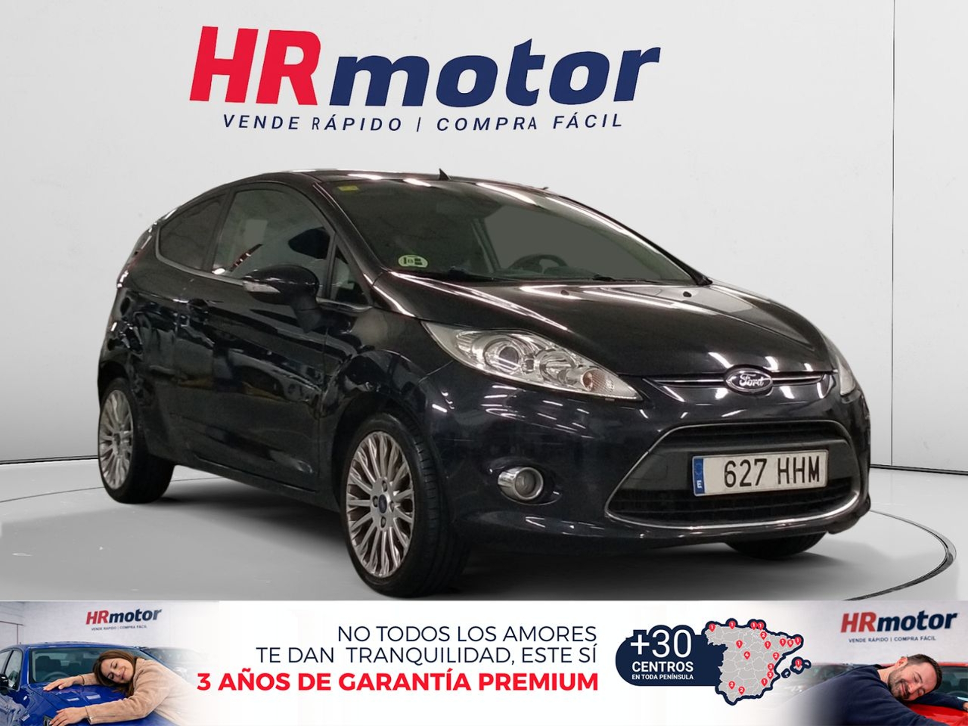 Imagen de FORD Fiesta