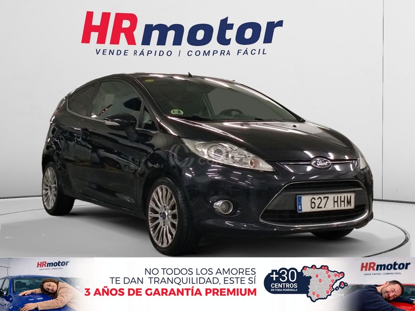 Foto del FORD Fiesta 1.4 Beat