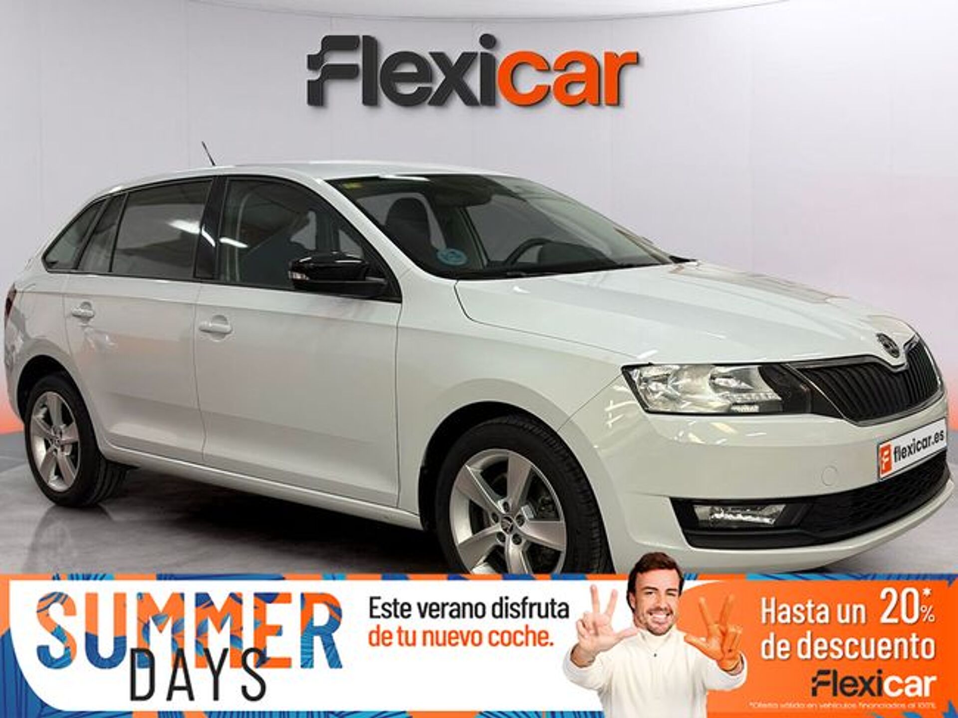 Imagen de SKODA Rapid