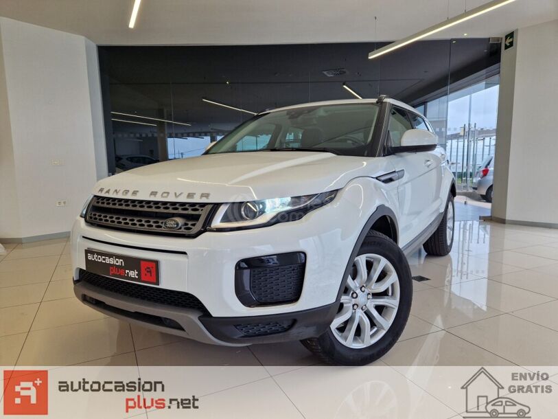 Foto del LAND ROVER Range Rover Evoque 2.0TD4 Pure 4WD Aut. 150