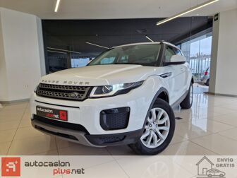 Imagen de LAND ROVER Range Rover Evoque 2.0TD4 Pure 4WD Aut. 150