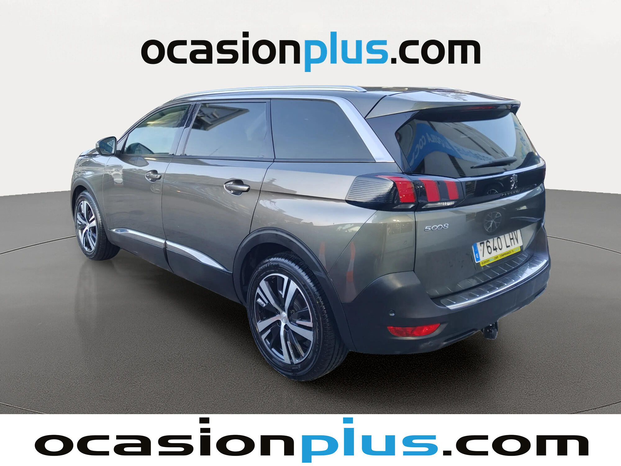 Foto del PEUGEOT 5008 1.5BlueHDi S&S Allure EAT8 130