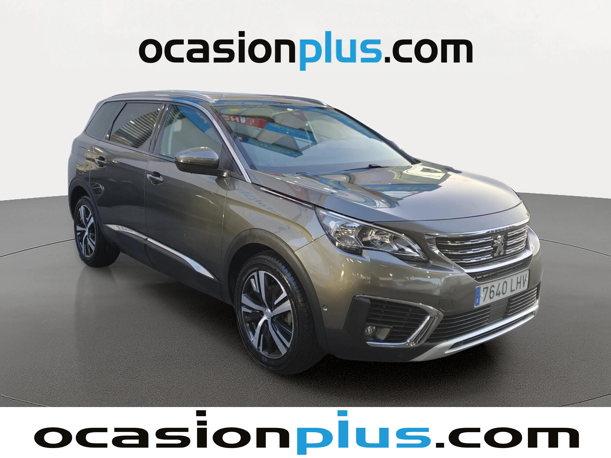 Foto del PEUGEOT 5008 1.5BlueHDi S&S Allure EAT8 130