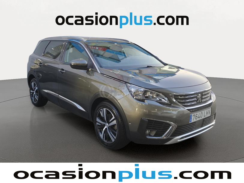 Foto del PEUGEOT 5008 1.5BlueHDi S&S Allure EAT8 130