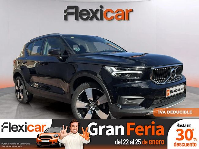 VOLVO XC40 (1.5 T3 Momentum Pro Auto) en Madrid