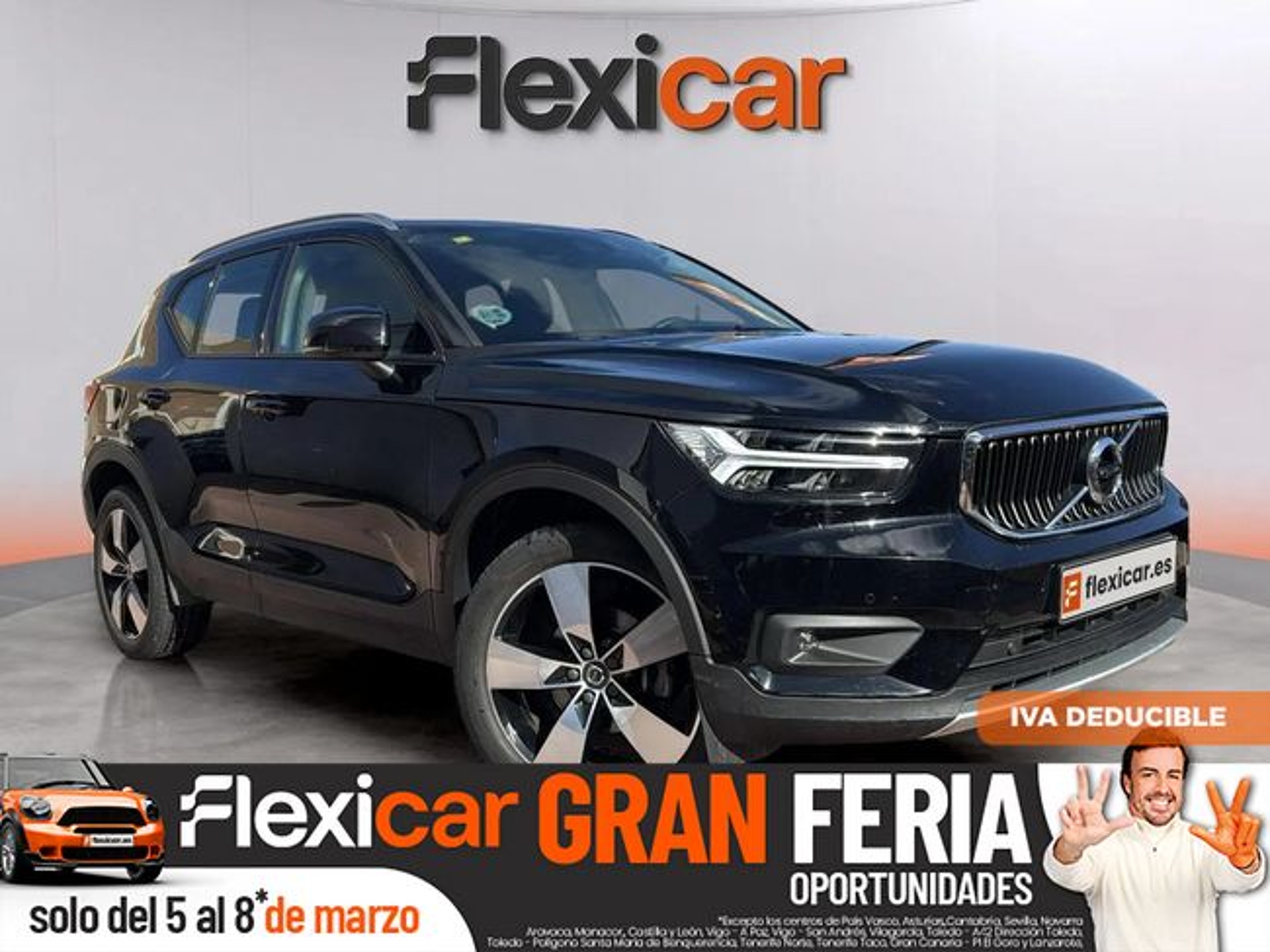 Imagen de VOLVO XC40