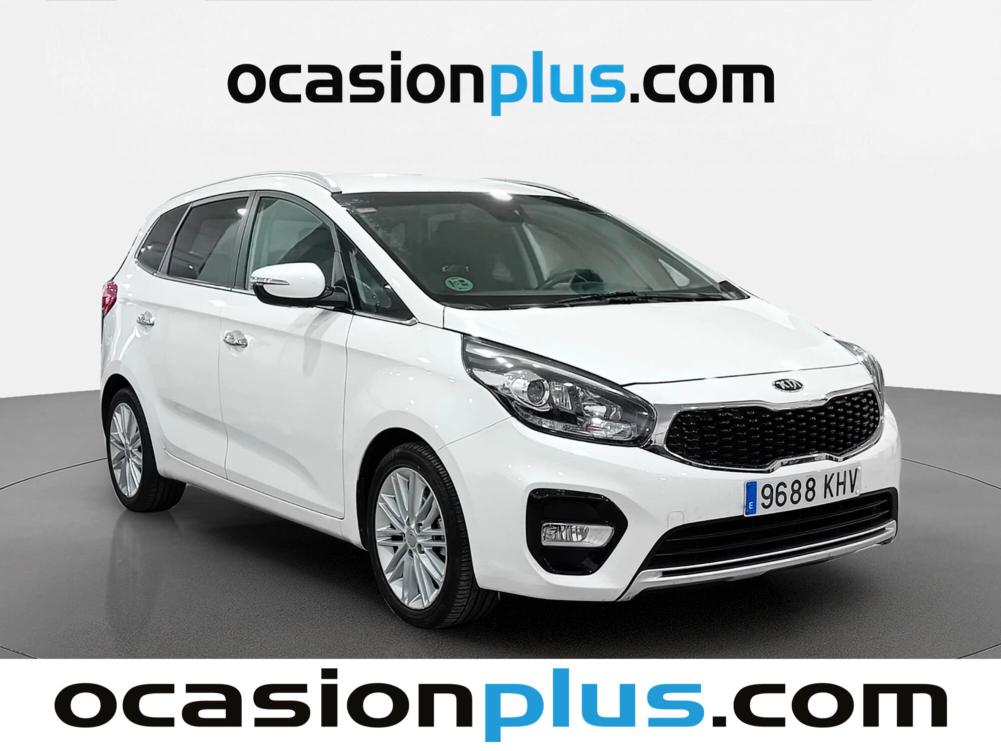 Foto del KIA Carens 1.7CRDi VGT Eco-Dynamics Drive