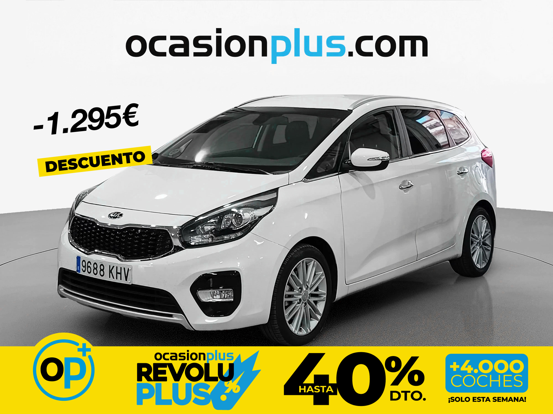 Imagen de KIA Carens