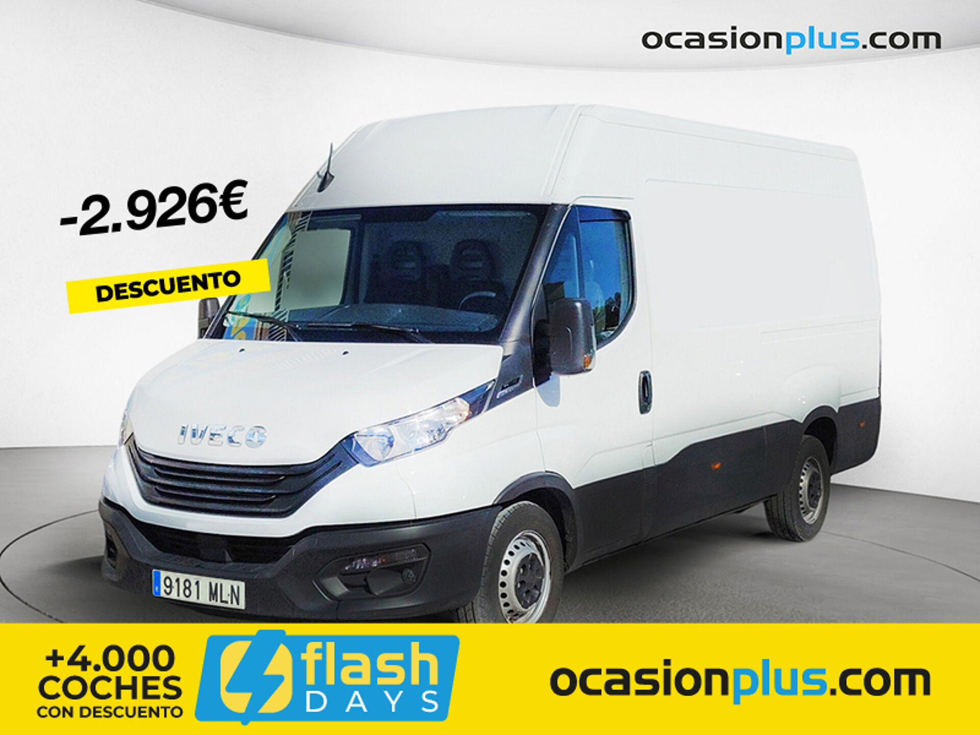 Imagen de IVECO Daily